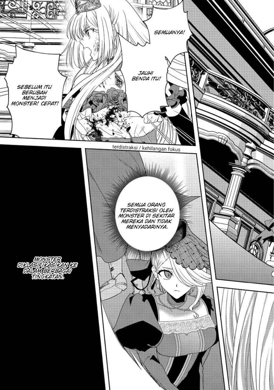 Sword, Tiara and High Heels Chapter 12