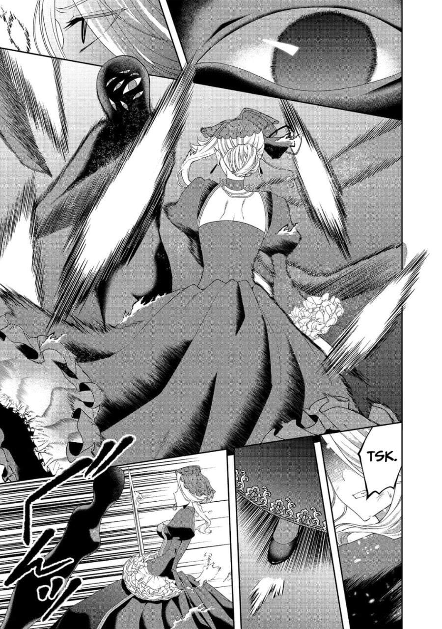 Sword, Tiara and High Heels Chapter 13
