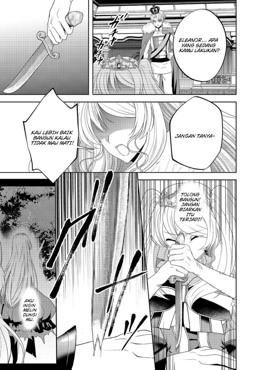 Sword, Tiara and High Heels Chapter 13