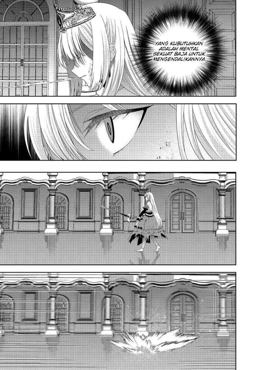 Sword, Tiara and High Heels Chapter 13
