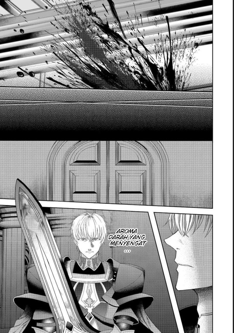 Sword, Tiara and High Heels Chapter 14