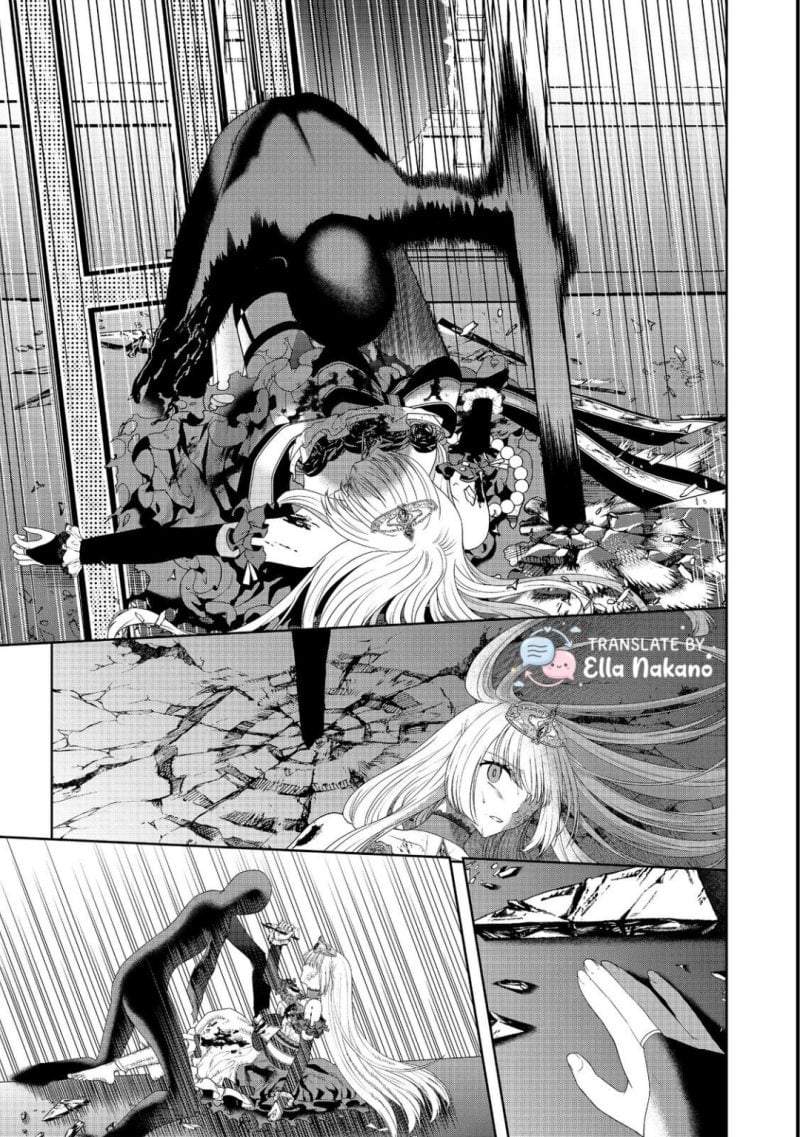 Sword, Tiara and High Heels Chapter 14
