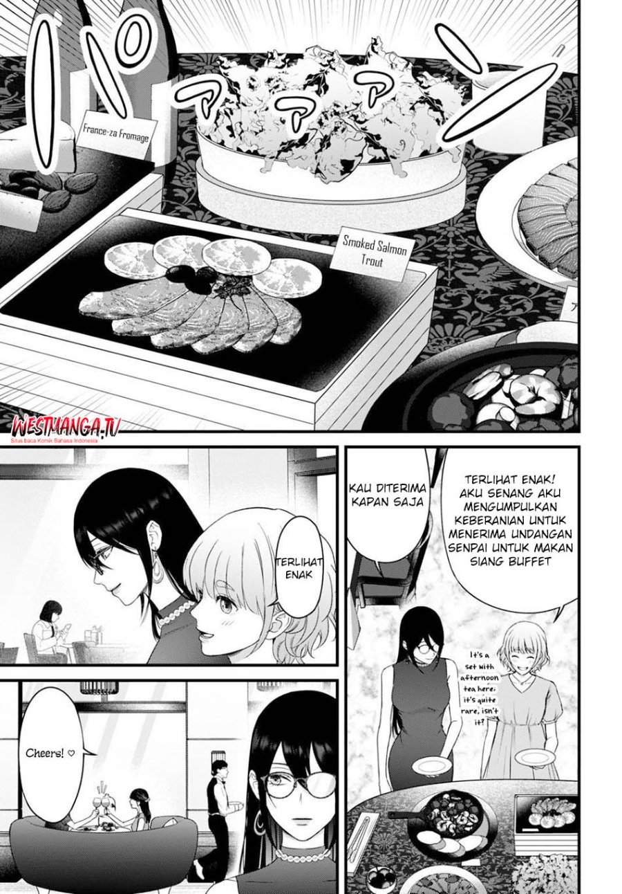 Datenshi no Karte Chapter 11