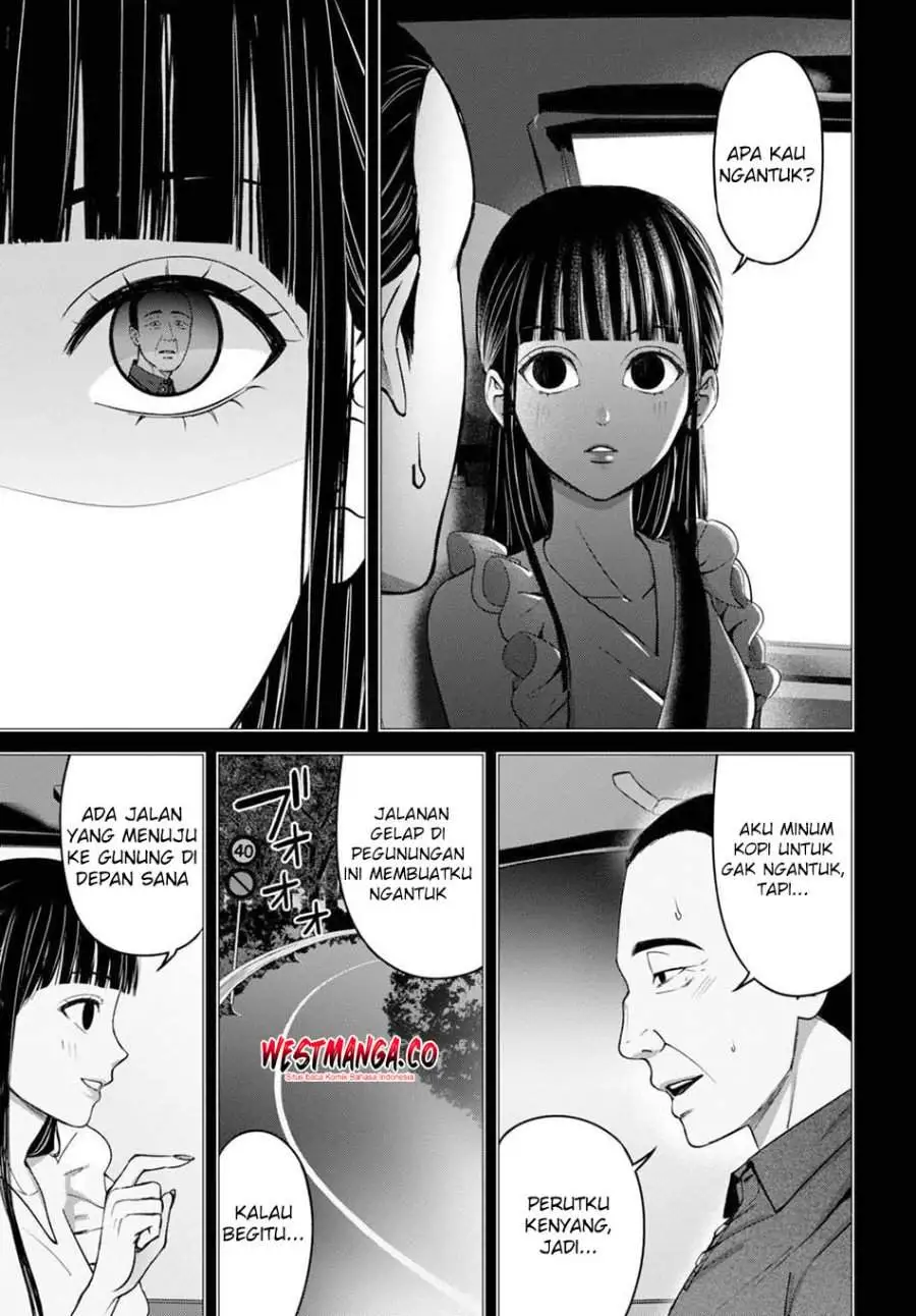 Datenshi no Karte Chapter 12