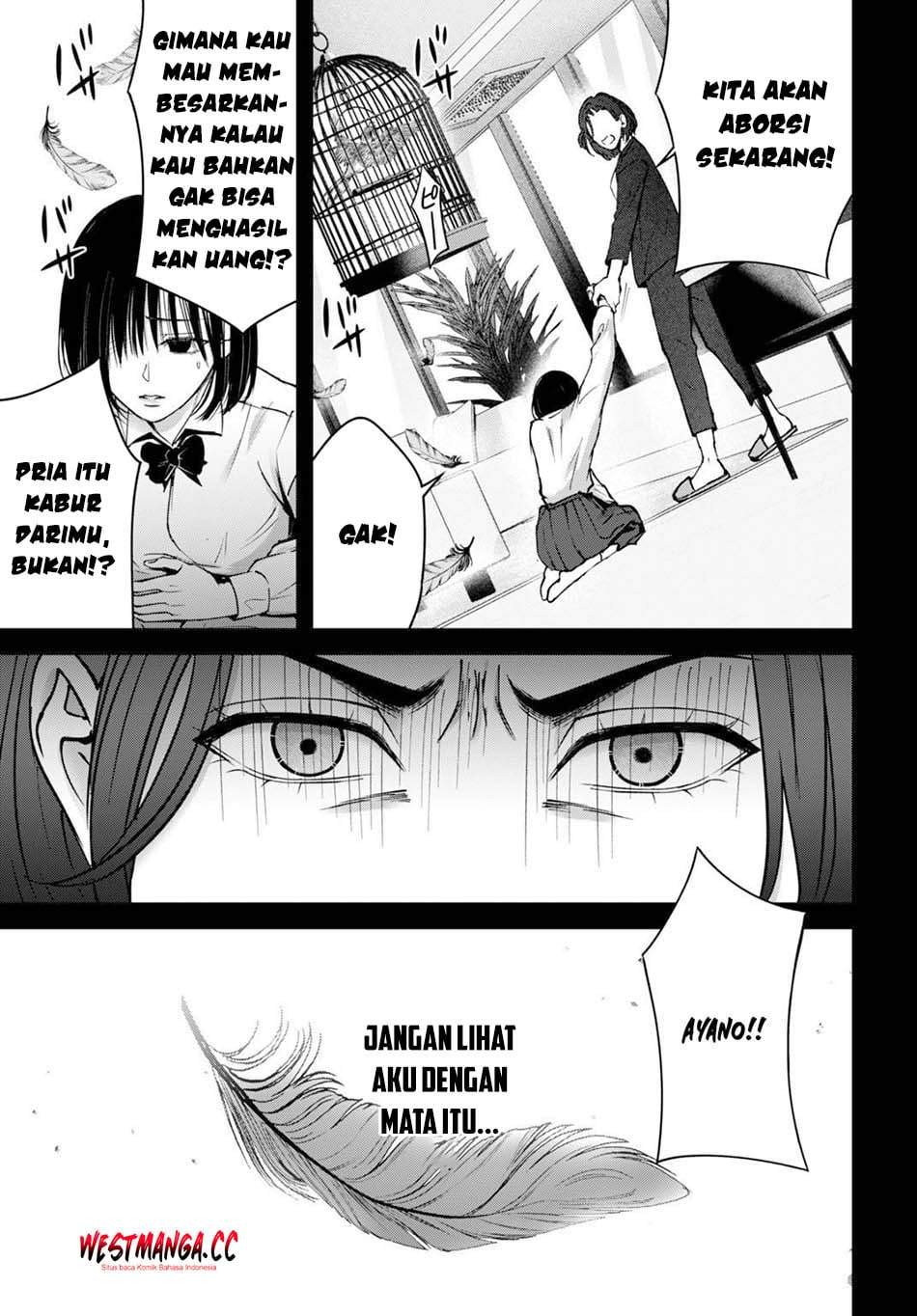 Datenshi no Karte Chapter 14
