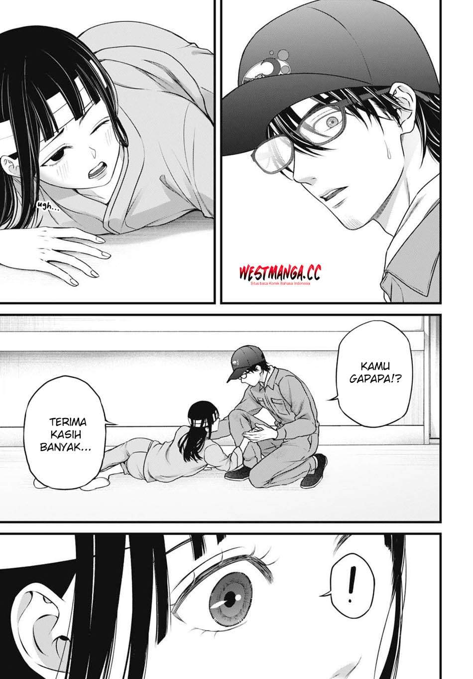 Datenshi no Karte Chapter 14