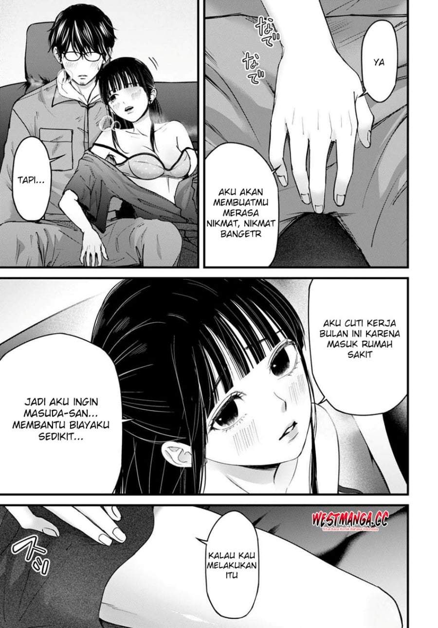 Datenshi no Karte Chapter 15
