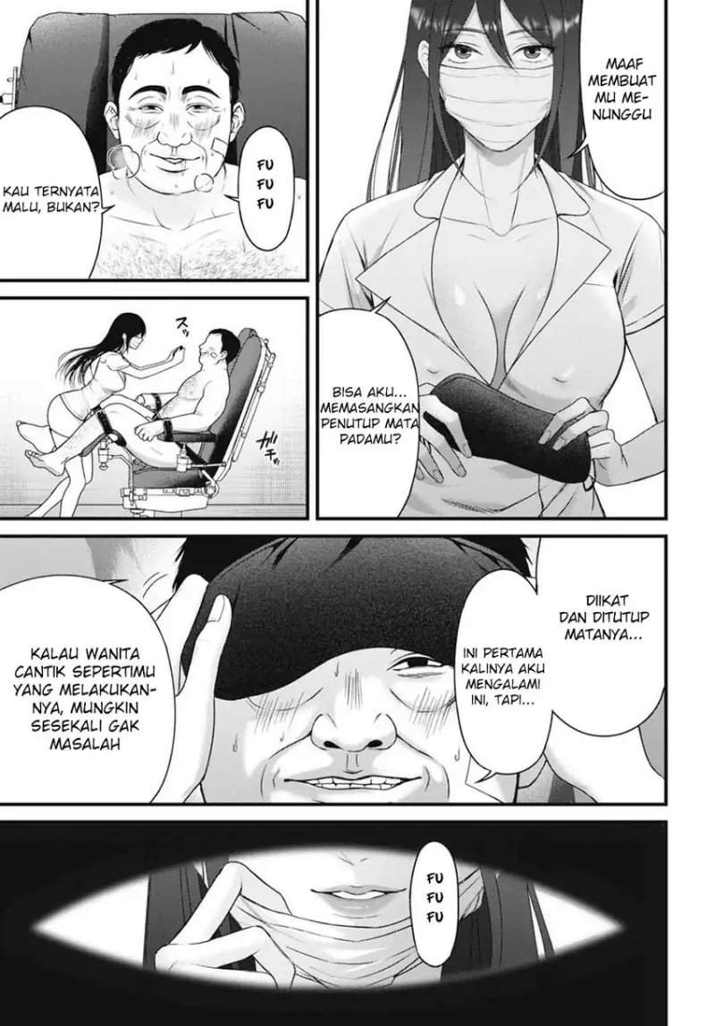 Datenshi no Karte Chapter 9