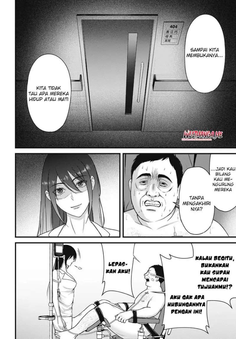 Datenshi no Karte Chapter 9