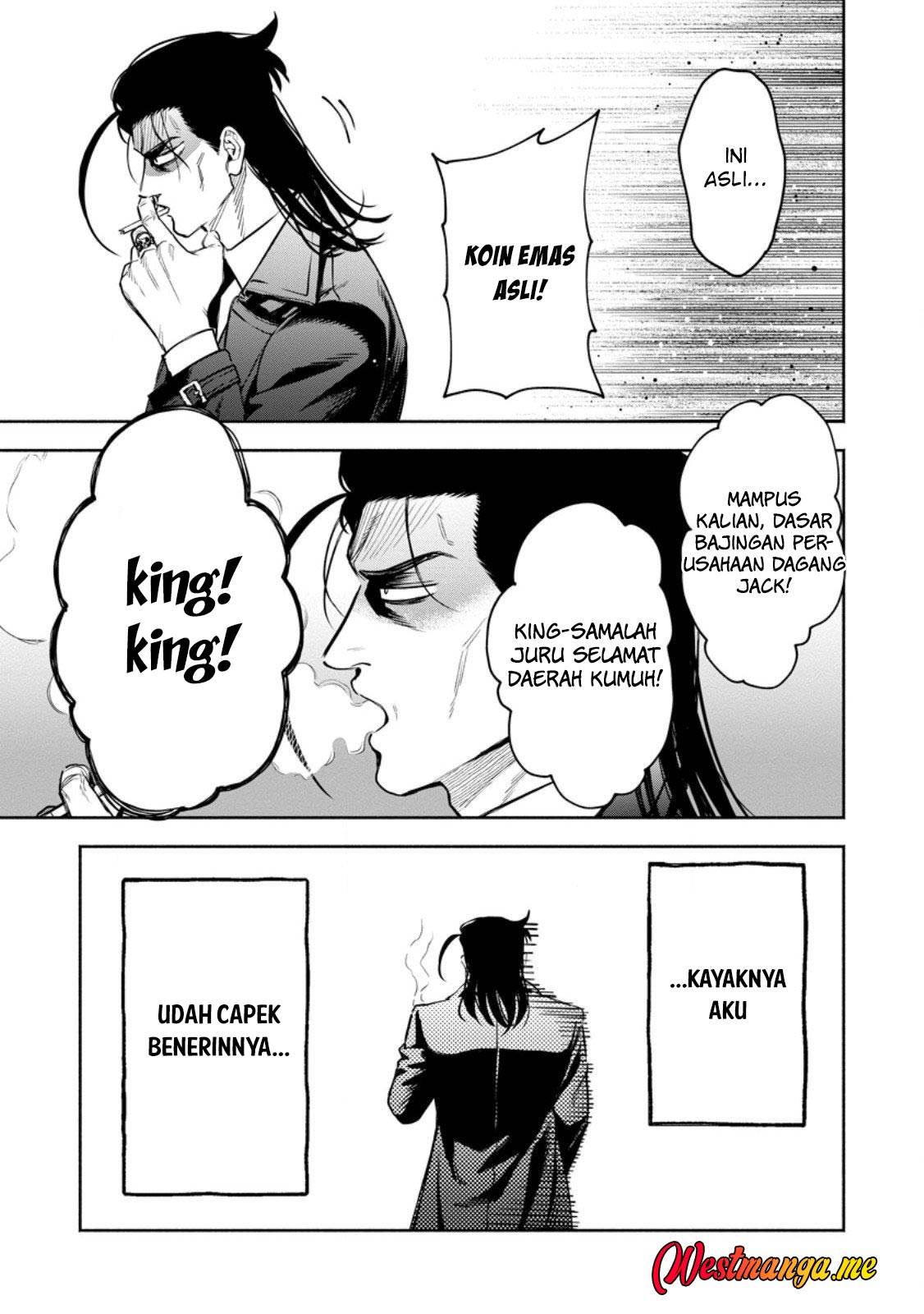 Maou-sama, Retry! R Chapter 53