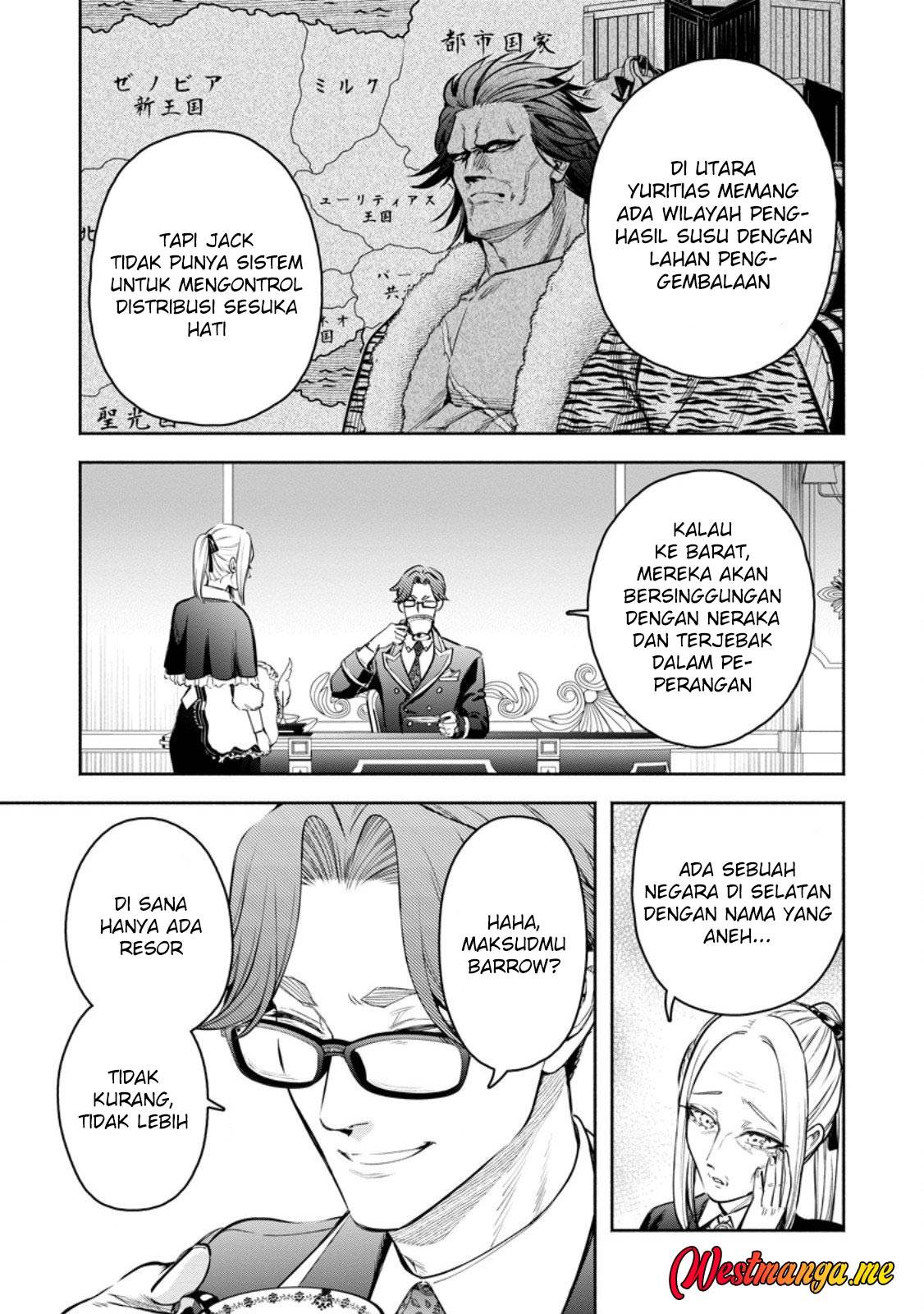 Maou-sama, Retry! R Chapter 53