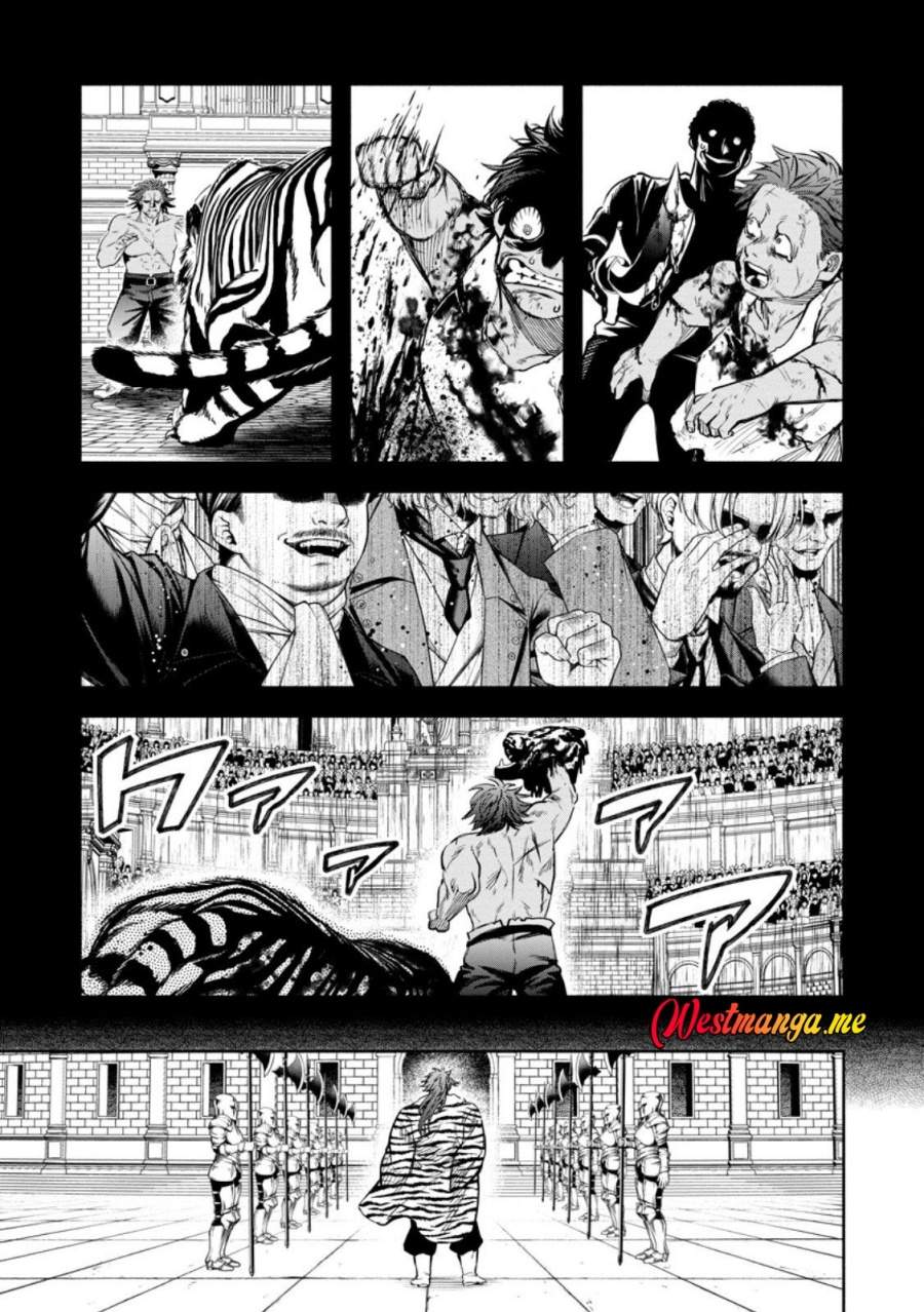 Maou-sama, Retry! R Chapter 54