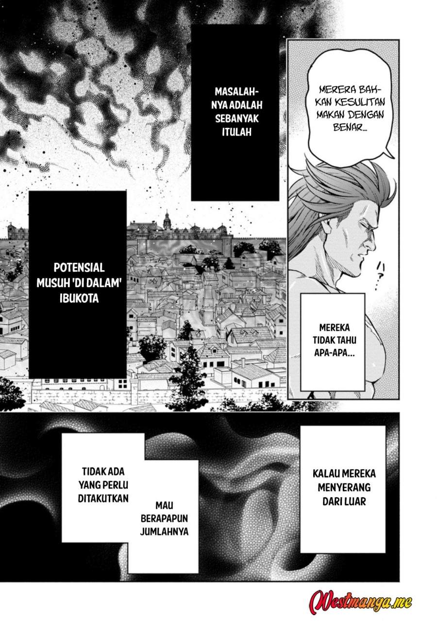 Maou-sama, Retry! R Chapter 54