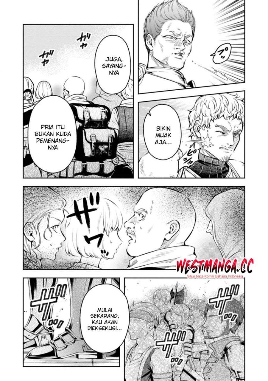 Maou-sama, Retry! R Chapter 55