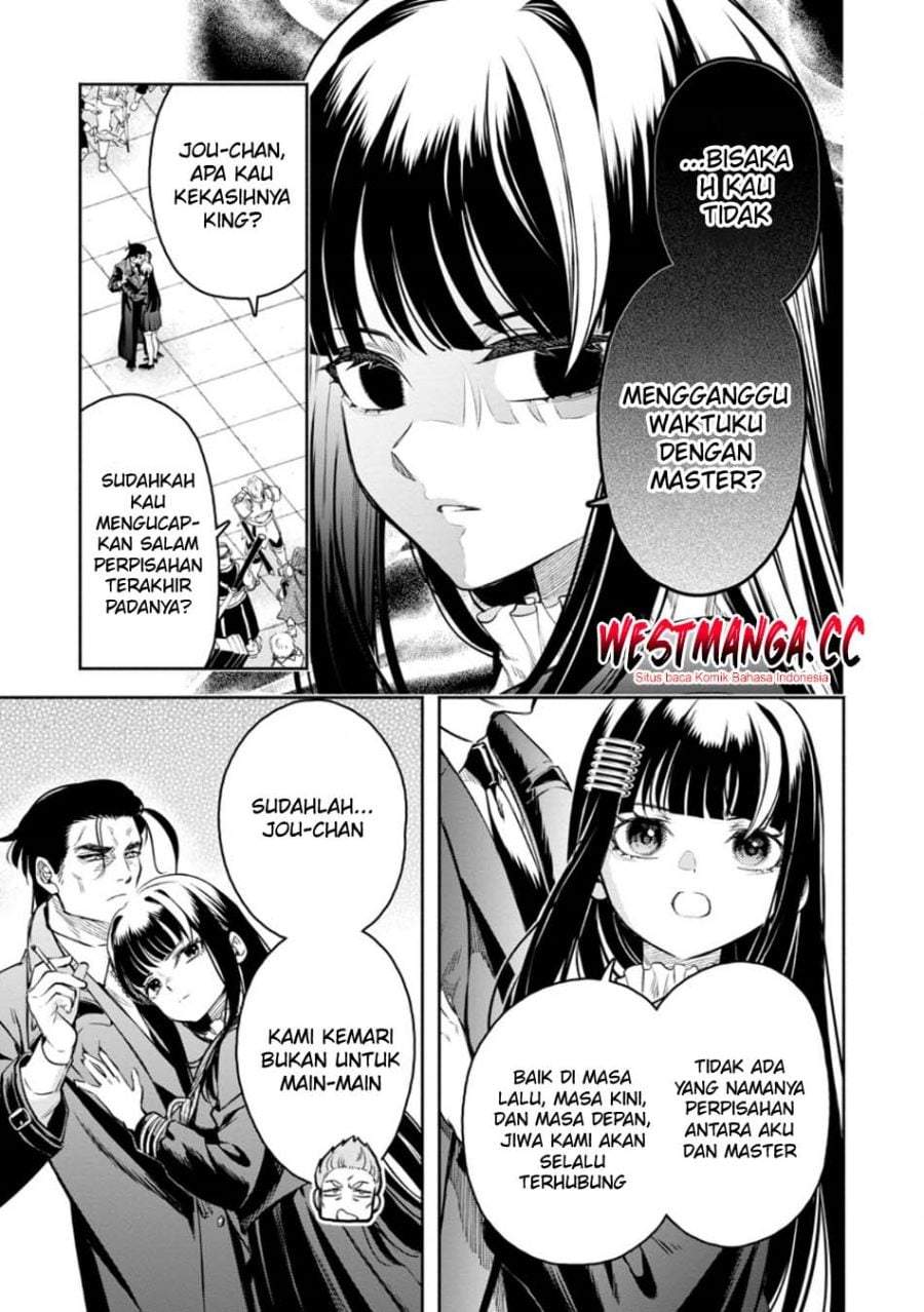 Maou-sama, Retry! R Chapter 55