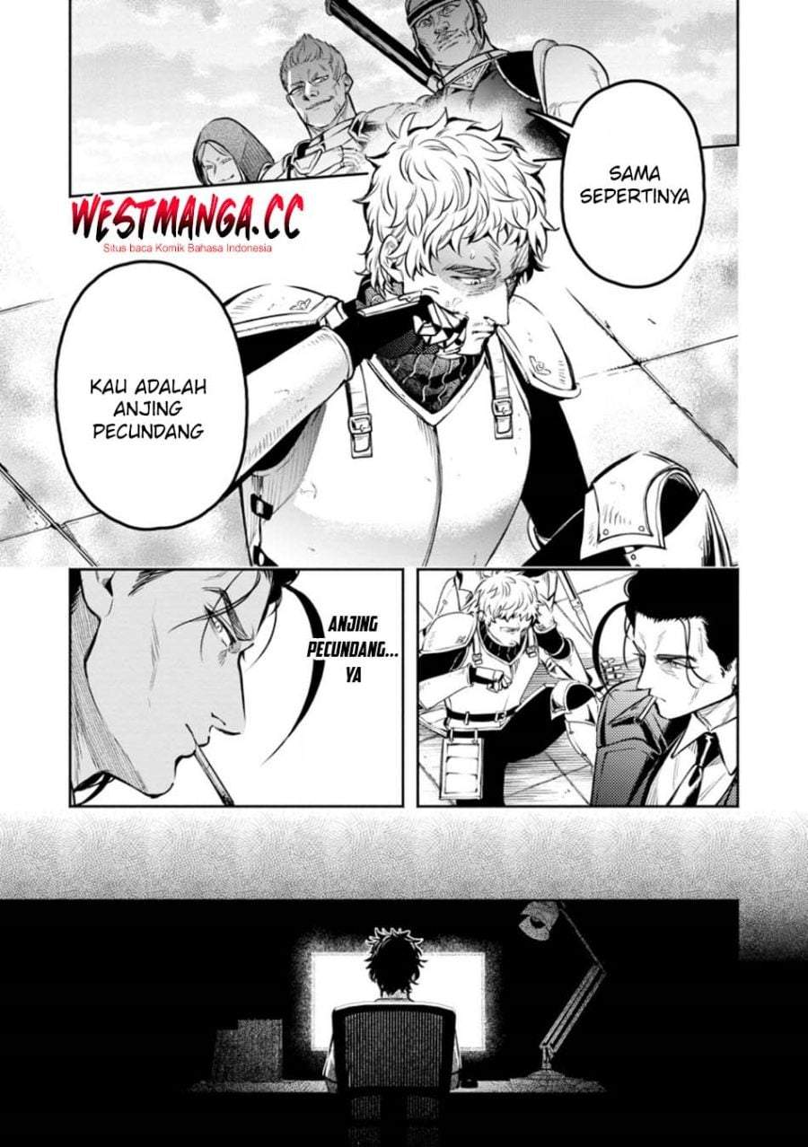 Maou-sama, Retry! R Chapter 55