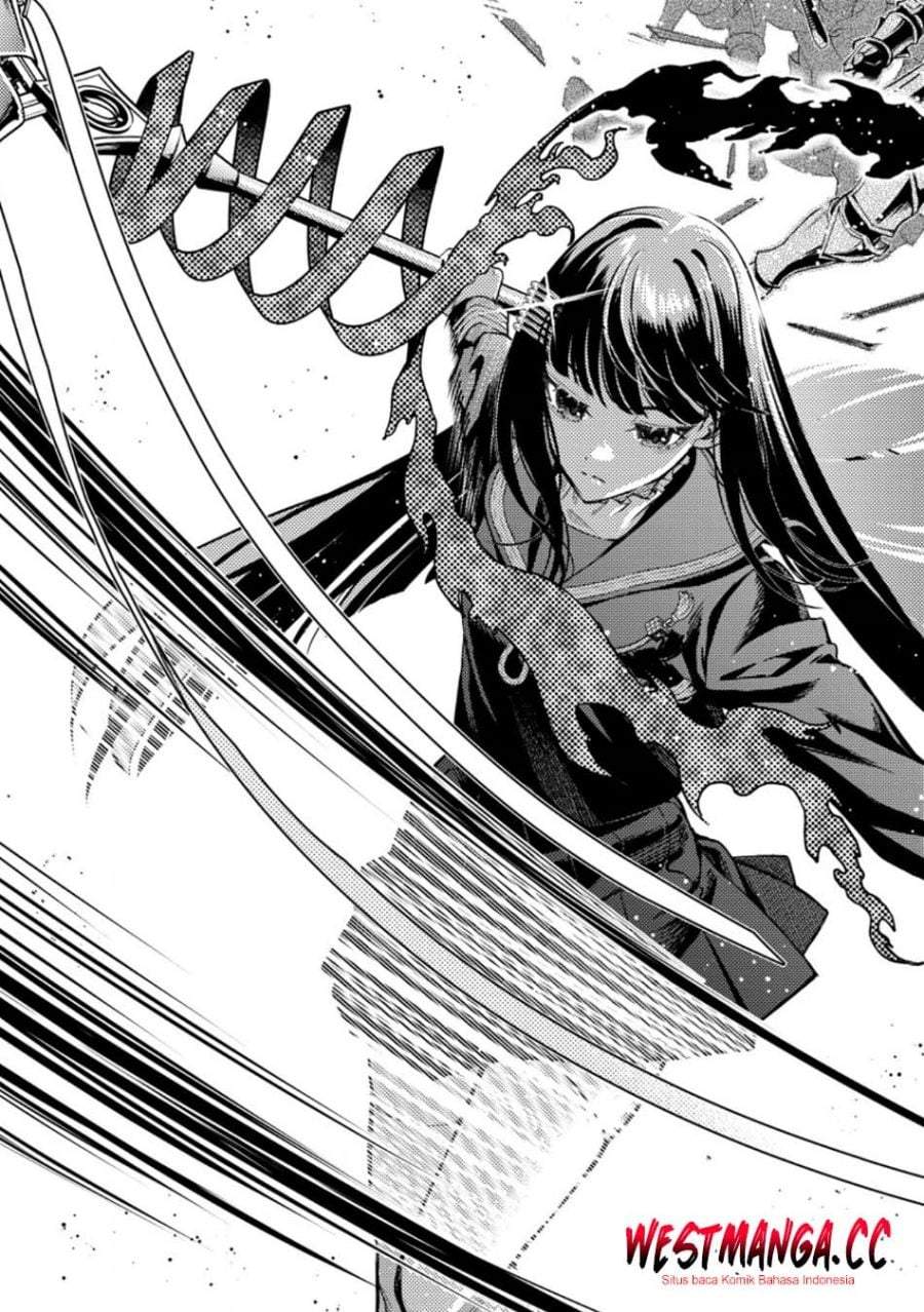 Maou-sama, Retry! R Chapter 56