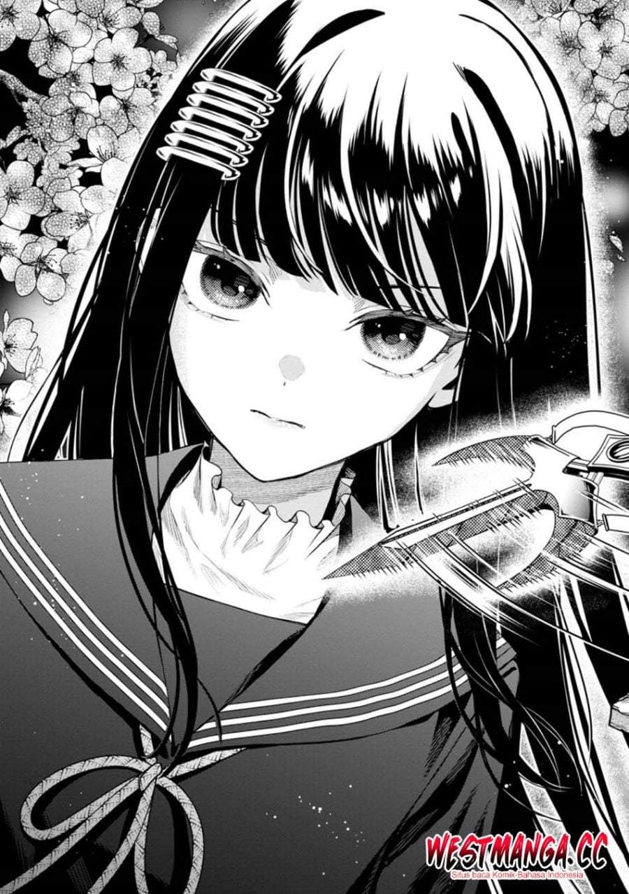 Maou-sama, Retry! R Chapter 56