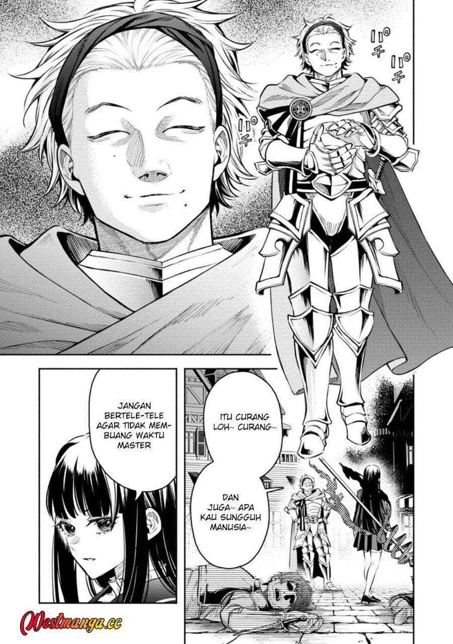 Maou-sama, Retry! R Chapter 57