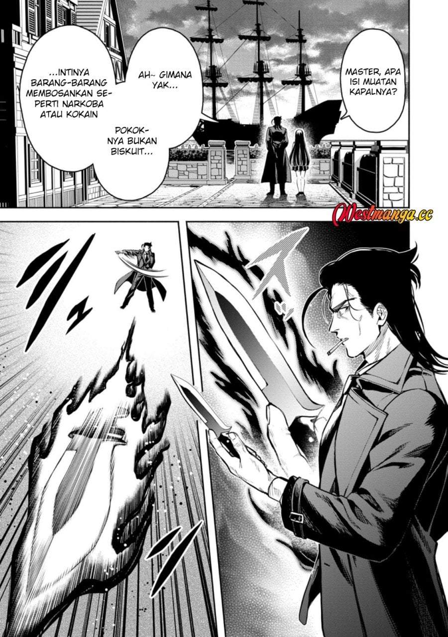 Maou-sama, Retry! R Chapter 57
