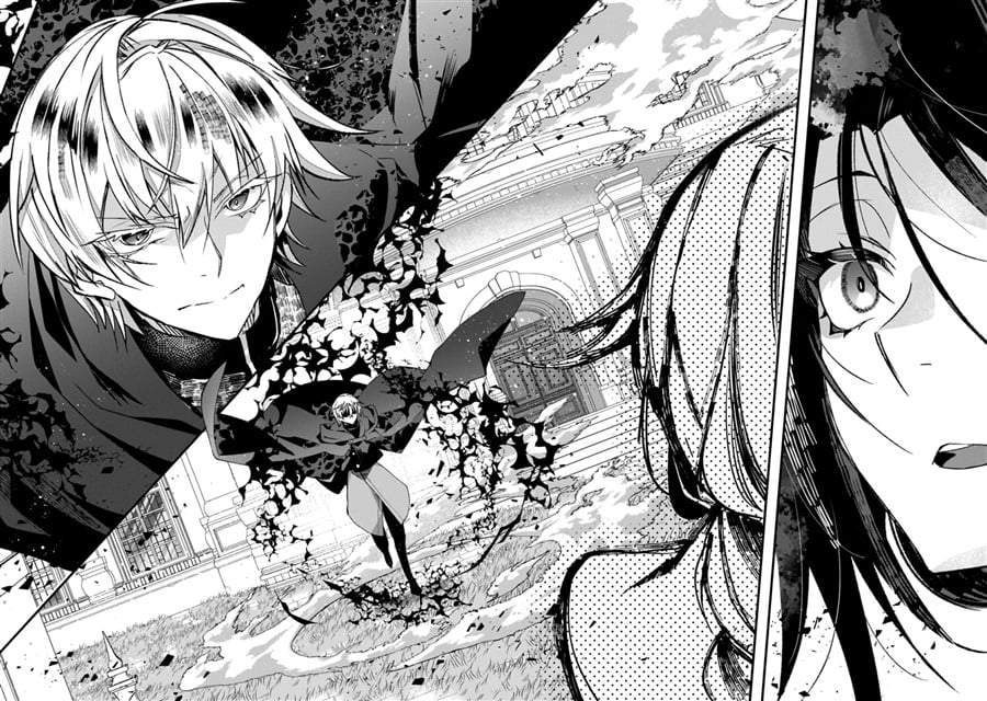Higashi no Majo no Atoshimatsu Chapter 1