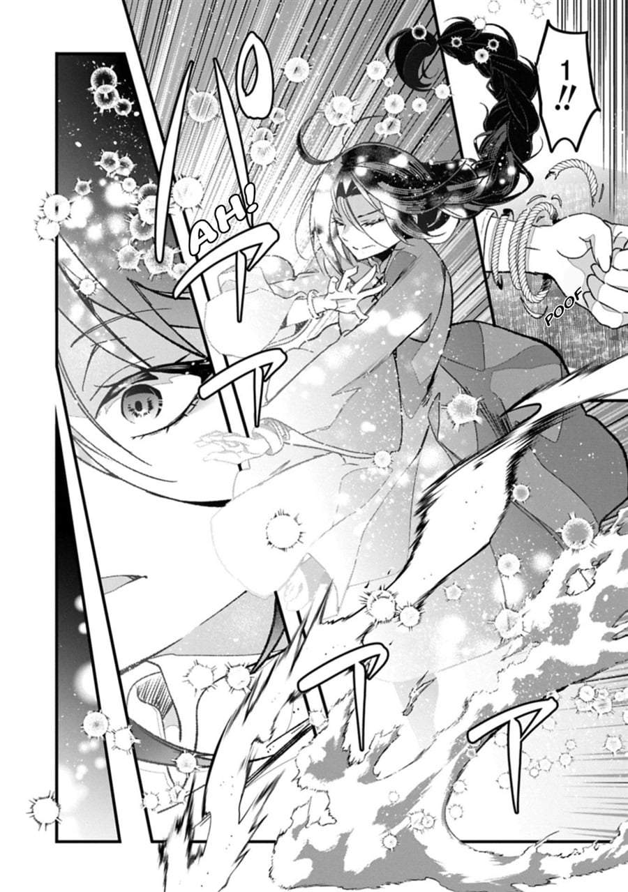 Higashi no Majo no Atoshimatsu Chapter 1