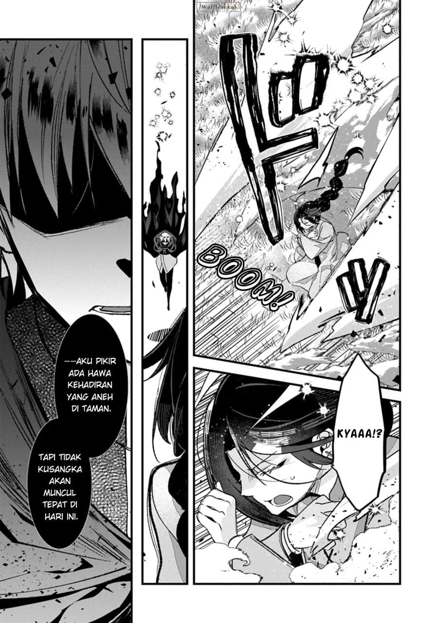 Higashi no Majo no Atoshimatsu Chapter 1