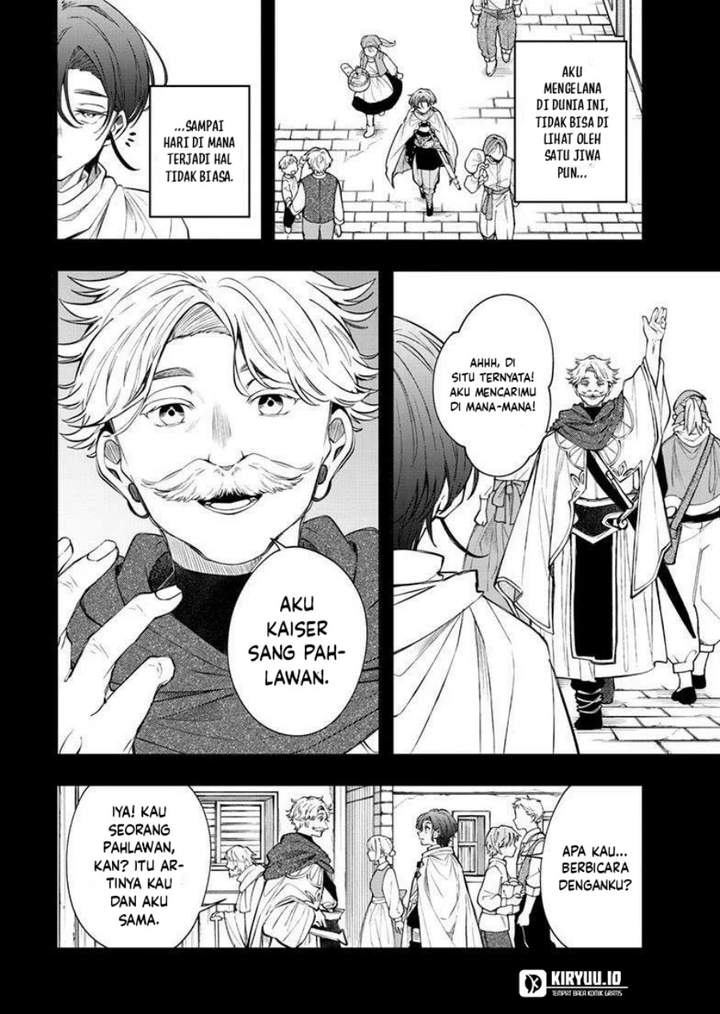Kaiten no Albus Chapter 85