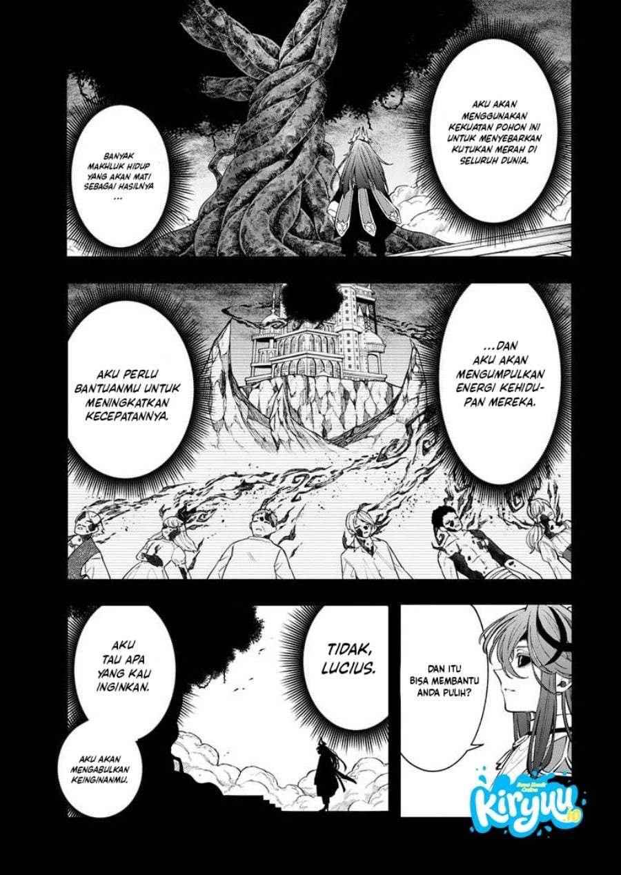 Kaiten no Albus Chapter 89