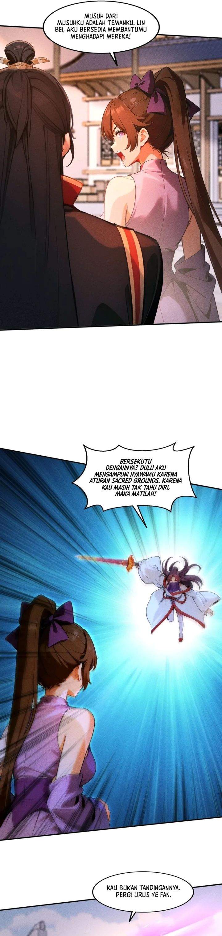 Starting with Ten Billion Spirit Stones, I Buy Out the Fantasy World Chapter 37