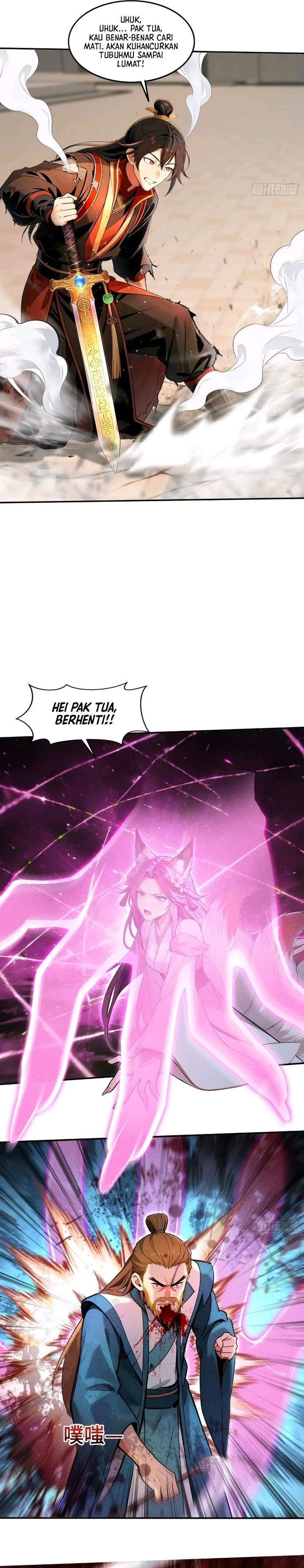 Starting with Ten Billion Spirit Stones, I Buy Out the Fantasy World Chapter 38