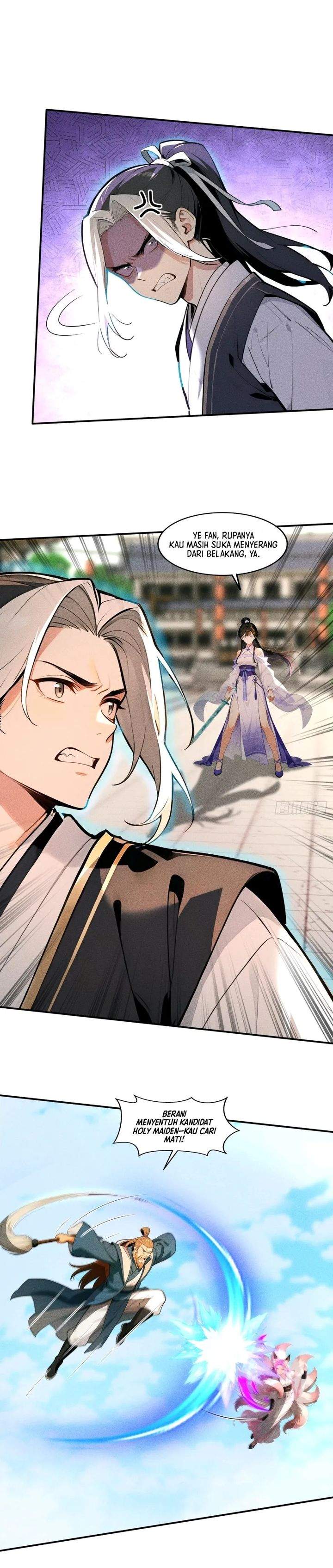 Starting with Ten Billion Spirit Stones, I Buy Out the Fantasy World Chapter 38