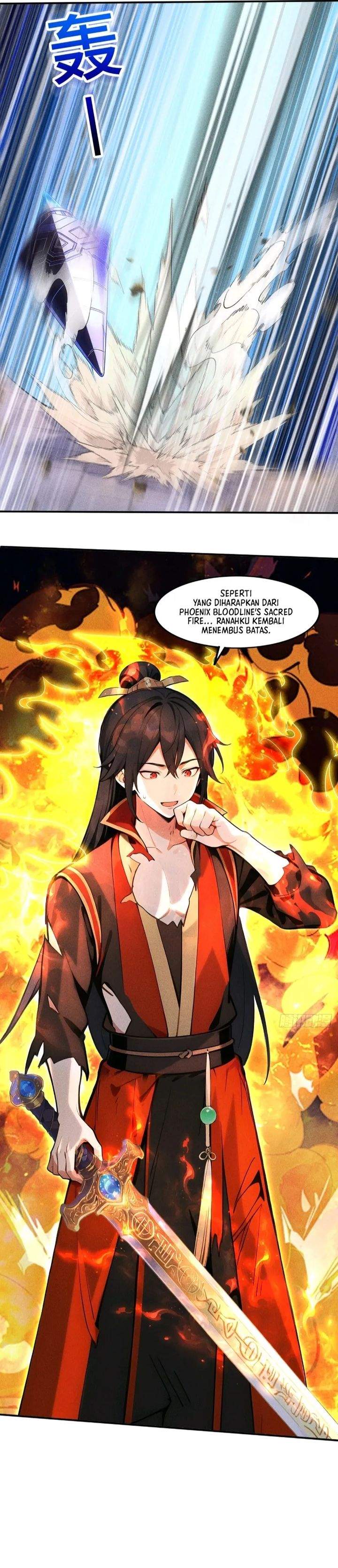 Starting with Ten Billion Spirit Stones, I Buy Out the Fantasy World Chapter 38