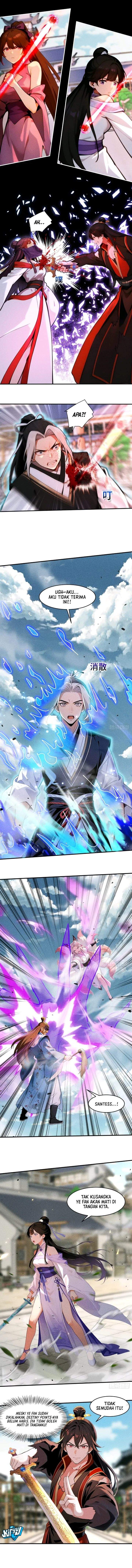 Starting with Ten Billion Spirit Stones, I Buy Out the Fantasy World Chapter 39