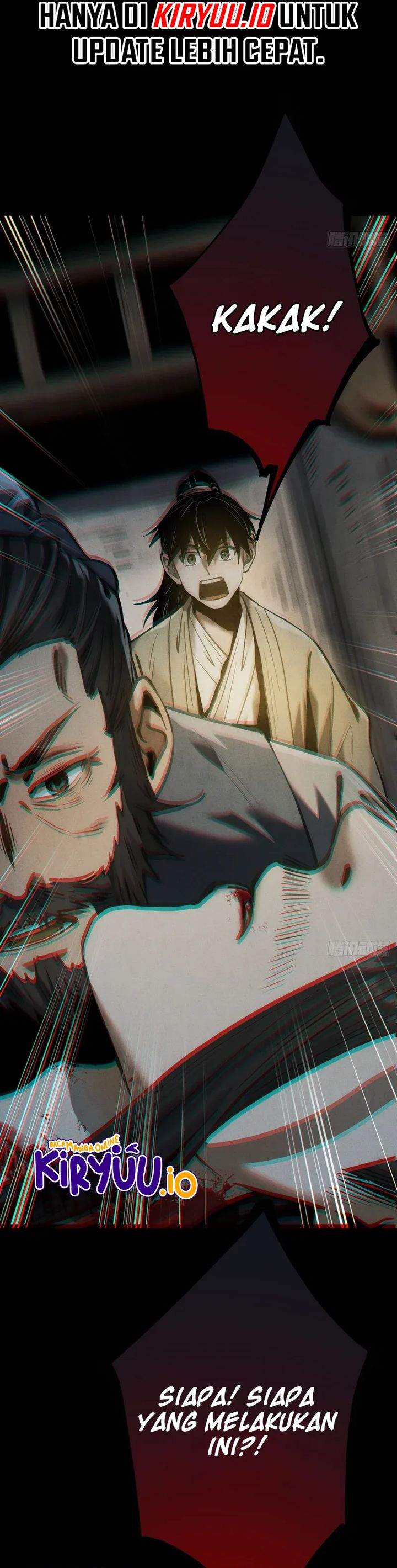 The Mirror Legacy Chapter 13