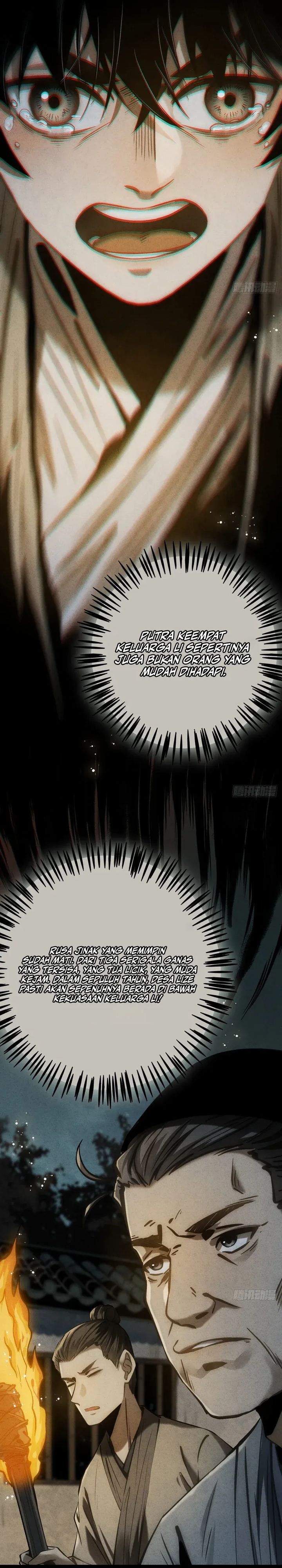The Mirror Legacy Chapter 13