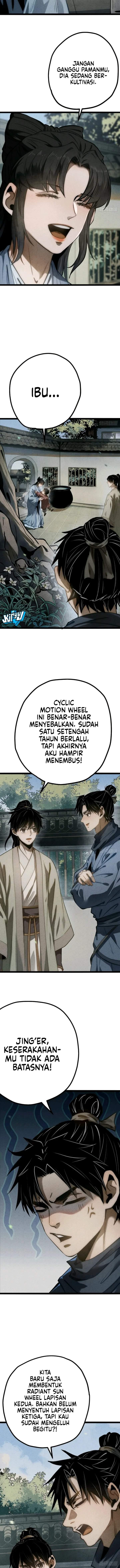 The Mirror Legacy Chapter 15