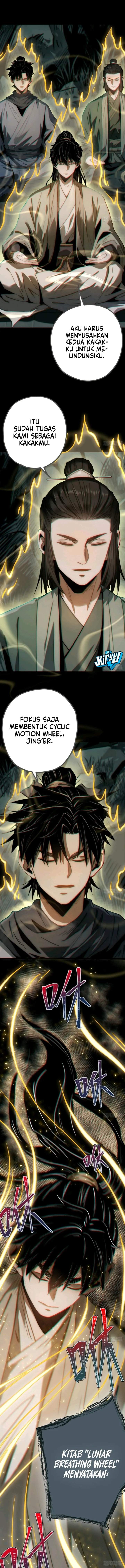 The Mirror Legacy Chapter 15