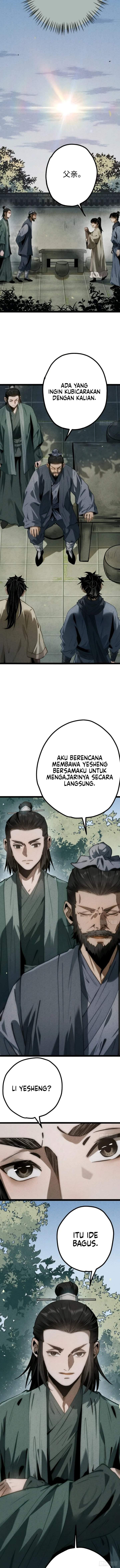 The Mirror Legacy Chapter 15