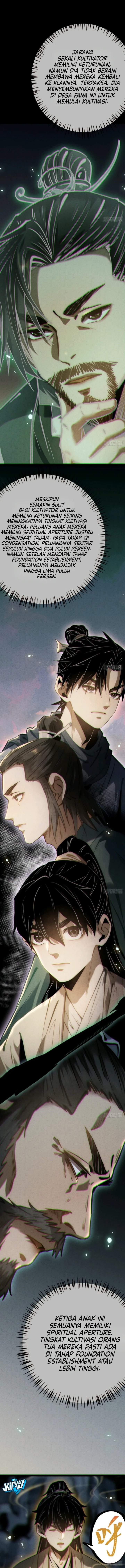 The Mirror Legacy Chapter 15