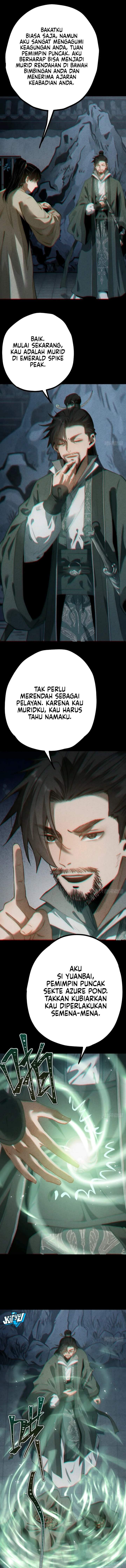 The Mirror Legacy Chapter 16