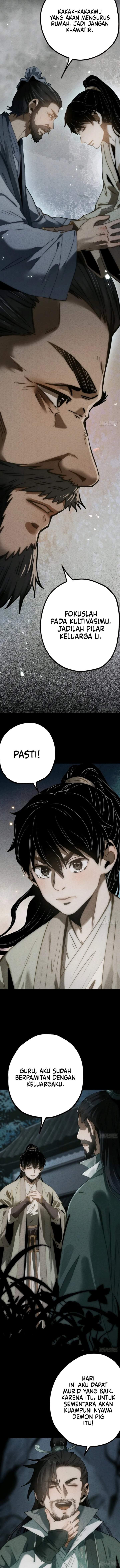 The Mirror Legacy Chapter 16