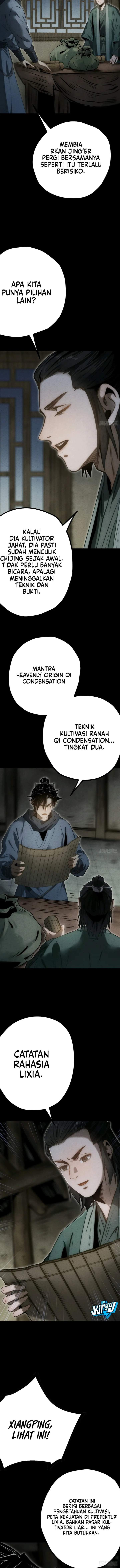 The Mirror Legacy Chapter 17