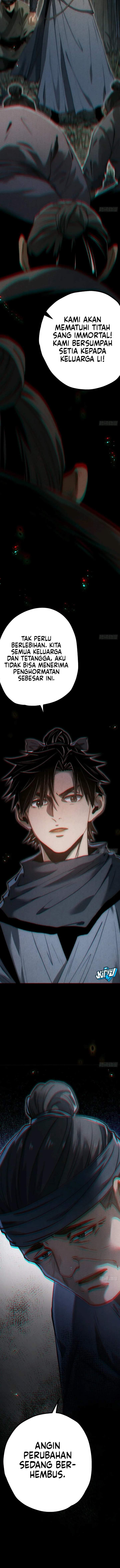 The Mirror Legacy Chapter 17