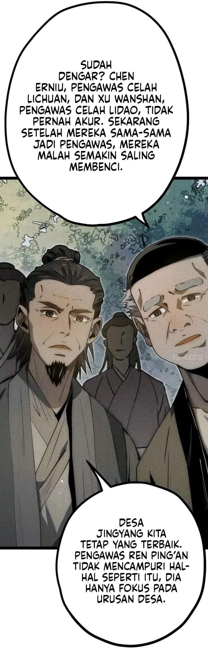 The Mirror Legacy Chapter 19