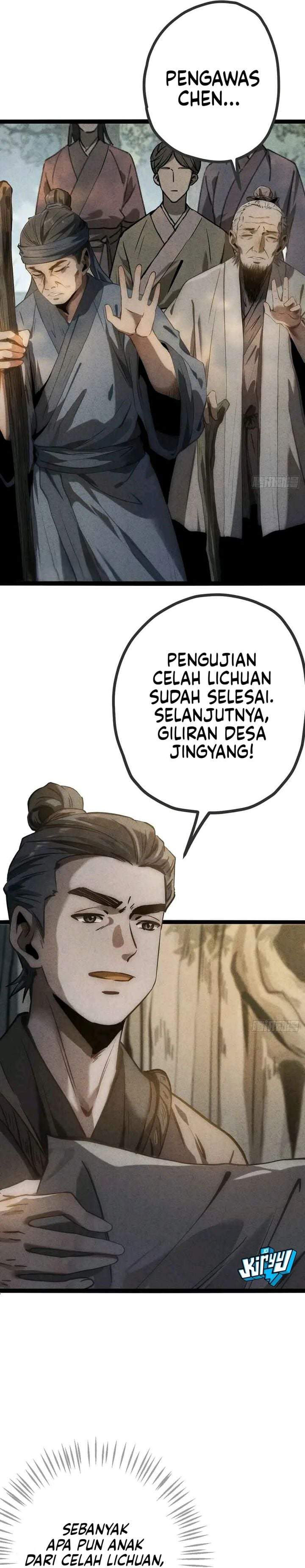 The Mirror Legacy Chapter 19