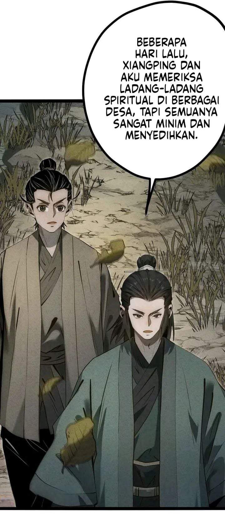 The Mirror Legacy Chapter 19