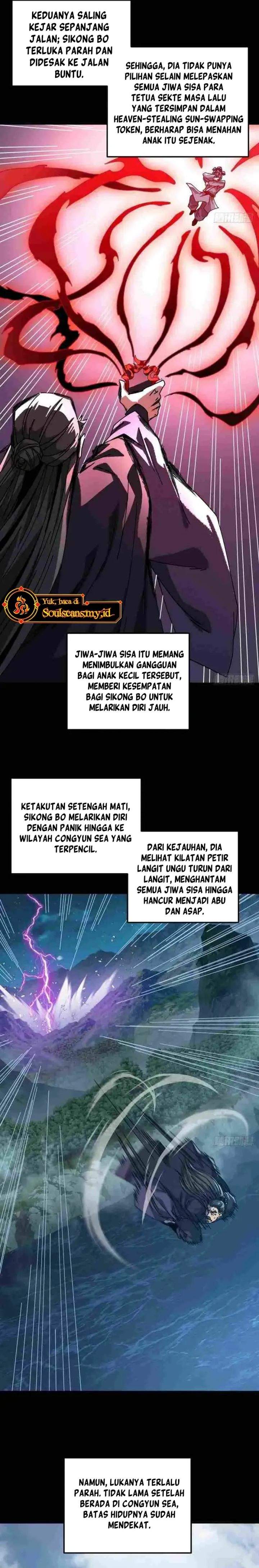 My Simulated Path to Immortality Chapter 50