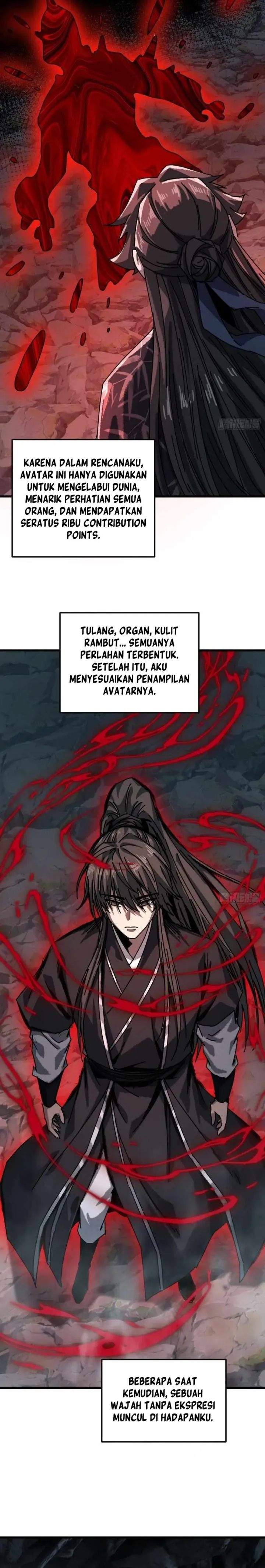 My Simulated Path to Immortality Chapter 50