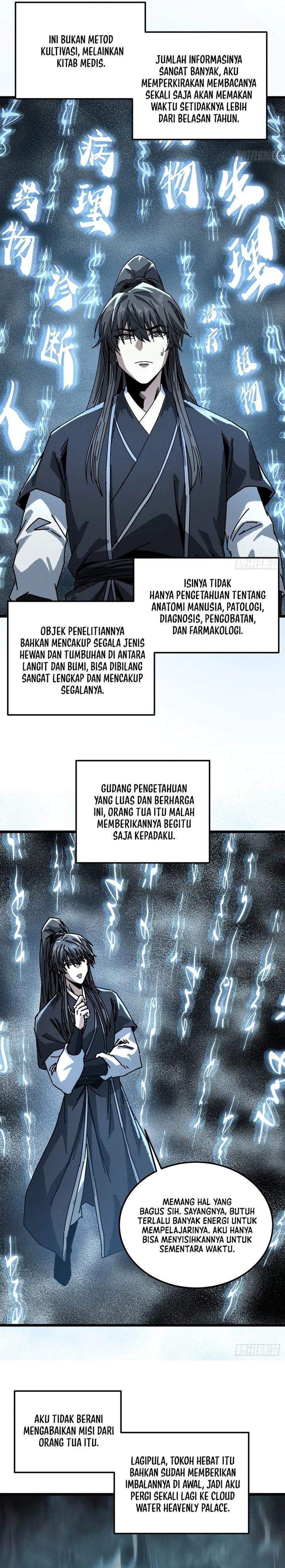 My Simulated Path to Immortality Chapter 51